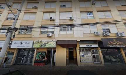 Apartamento com 1 quarto para alugar no Centro, Esteio 