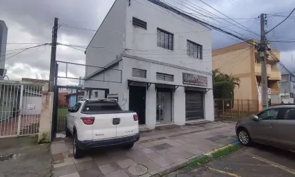 Terreno comercial para alugar no Centro, Esteio , 250 m2 por R$ 2.400