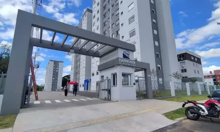 Apartamento com 2 quartos para alugar no Parque Amador, Esteio 