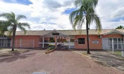 Casa para alugar no rio branco, canoas , 100 m2 por r$ 1.250