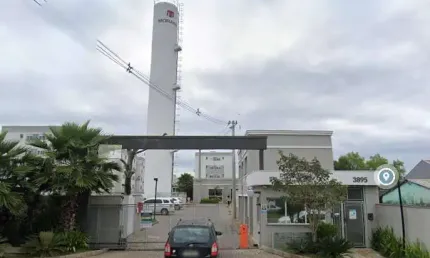 Apartamento com 2 quartos para alugar no Estância Velha, Canoas 