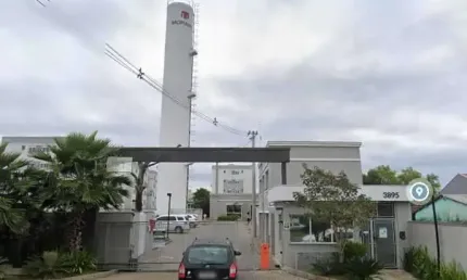 Apartamento com 2 quartos para alugar no Estância Velha, Canoas 