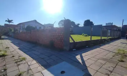 Terreno comercial para alugar no centro, esteio , 300 m2 por r$ 5.000