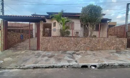 Casa com 3 quartos para alugar no parque santo inácio, esteio , 160 m2 por r$ 4.000