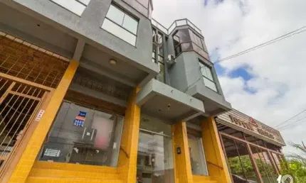 Sala comercial com 2 salas para alugar no São Sebastião, Esteio , 90 m2 por R$ 2.700