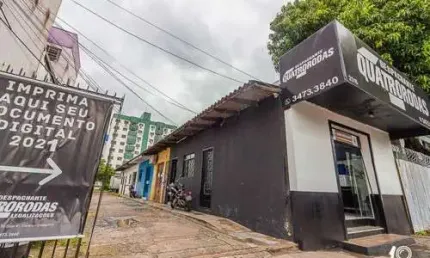 Sala comercial com 1 sala para alugar no São Sebastião, Esteio , 21 m2 por R$ 670
