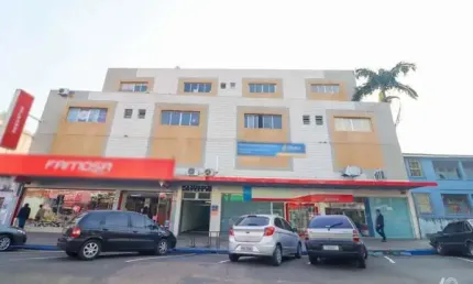 Sala comercial com 1 sala para alugar no Centro, Esteio 