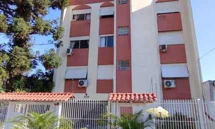 Apartamento com 2 quartos para alugar no Centro, Esteio 