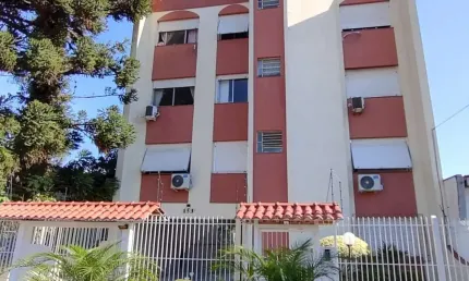 Apartamento com 2 quartos para alugar no Centro, Esteio 