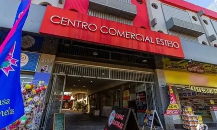 Sala comercial para alugar no Centro, Esteio 