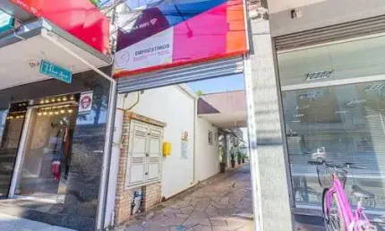 Sala comercial com 1 sala para alugar no Centro, Esteio , 35 m2 por R$ 1.600