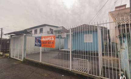 Casa com 2 quartos para alugar na Vila Três Portos, Esteio 