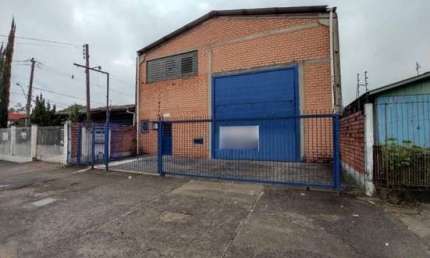 Barracão / Galpão / Depósito para alugar no Parque Amador, Esteio , 240 m2 por R$ 6.000
