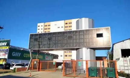 Apartamento com 2 quartos para alugar no São Sebastião, Esteio 