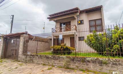 Casa com 4 quartos à venda na Rua João Silveira Camboim, 57, Camboim, Sapucaia do Sul por R$ 750.000