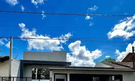 Casa com 3 quartos à venda na rua avelino de araújo, 145, nova sapucaia, sapucaia do sul por r$ 1.150.000