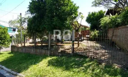 Terreno à venda na Rua Santo Antônio, 86, São José, Sapucaia do Sul por R$ 265.000
