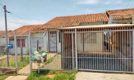 Casa com 2 quartos à venda na Rua Rouxinol, 339, Vargas, Sapucaia do Sul por R$ 170.000