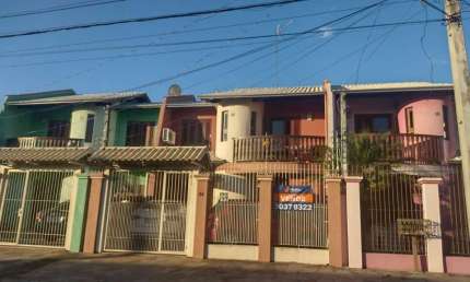 Casa com 2 quartos à venda na Rua Carlos Otaviano de Paula, 34, Jardim, Sapucaia do Sul por R$ 385.000