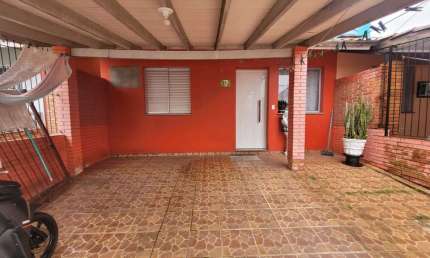 Casa com 2 quartos à venda na Rua Caldas Júnior, 100, Pasqualini, Sapucaia do Sul por R$ 227.000