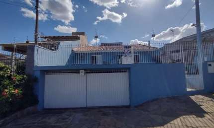 Casa com 3 quartos à venda na Rua Rui Ramos, 179, Silva, Sapucaia do Sul por R$ 390.000