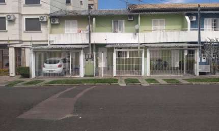 Casa com 2 quartos à venda na Rua Octávio Santos, 99, Centro, Sapucaia do Sul por R$ 360.000