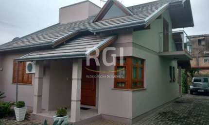 Casa com 2 quartos à venda na Max Eugênio, 241, Capão da Cruz, Sapucaia do Sul por R$ 639.000