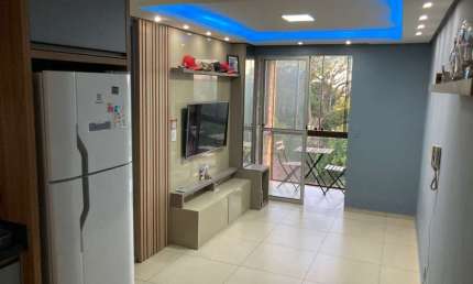 Apartamento com 2 quartos à venda na Avenida Américo Vespúcio, 591, Nova Sapucaia, Sapucaia do Sul por R$ 190.800