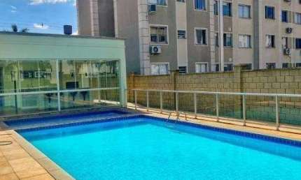 Apartamento com 2 quartos à venda na Avenida Lúcio Bittencourt, 1350, Centro, Sapucaia do Sul por R$ 170.000