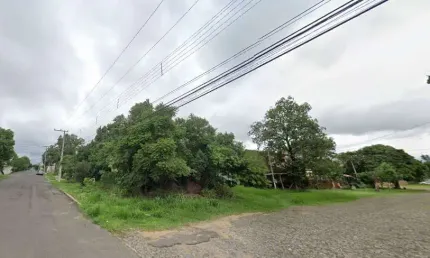 Terreno à venda na Bagé esquina  Rio Grande, 875, Dihel, Sapucaia do Sul por R$ 590.000