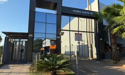 Apartamento com 1 quarto à venda na Avenida Justino Camboim, 1049, Camboim, Sapucaia do Sul por R$ 230.000