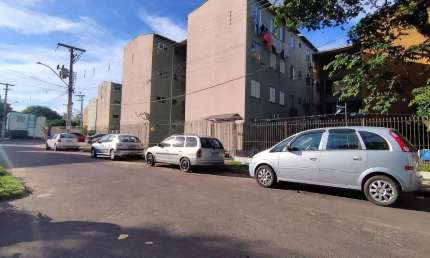 Apartamento com 1 quarto à venda na BR-116, 21, Três Portos, Sapucaia do Sul por R$ 59.000