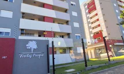 Apartamento com 2 quartos à venda na Rua General Freitas, 197, Freitas, Sapucaia do Sul por R$ 320.000