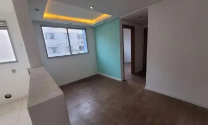 Apartamento com 2 quartos à venda na Avenida Lúcio Bittencourt, 1350, Centro, Sapucaia do Sul por R$ 180.000