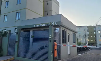 Apartamento com 2 quartos à venda na Rua Dona Ernestina, 417, Pasqualini, Sapucaia do Sul por R$ 145.000