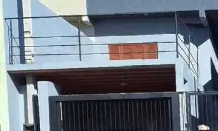 Casa com 2 quartos à venda na Rua Belo Horizonte, 618, Vargas, Sapucaia do Sul por R$ 290.000