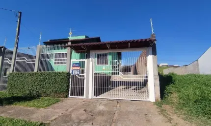 Casa com 2 quartos à venda na Rua Campo Grande, 432, Vargas, Sapucaia do Sul por R$ 550.000