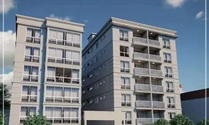 Apartamento com 2 quartos à venda na rua sílvio sanson, 405, piratini, sapucaia do sul por r$ 449.000