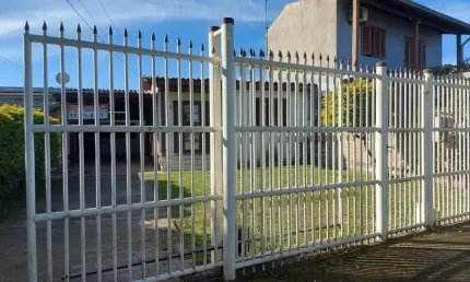Casa com 3 quartos à venda na rua humaitá, 36, capão da cruz, sapucaia do sul por r$ 290.000