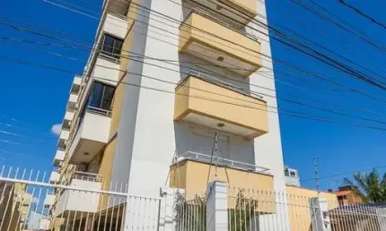 Apartamento com 1 quarto à venda na rua são domingos, 940, centro, são leopoldo por r$ 200.000