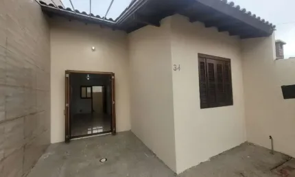 Casa com 2 quartos à venda na cuiabá, 34, vargas, sapucaia do sul por r$ 276.000