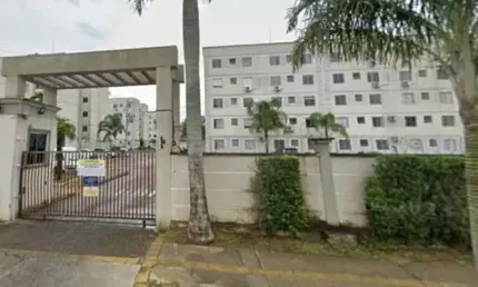 Apartamento com 2 quartos à venda na rua camboatás, 315, igara, canoas por r$ 200.000