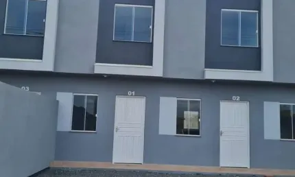 Casa com 2 quartos à venda na alvorada, 525, vargas, sapucaia do sul por r$ 229.500