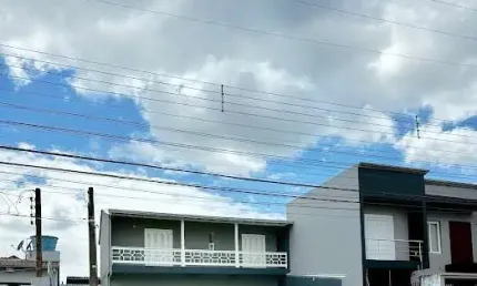 Casa com 3 quartos à venda na avenida joão paulo i, 422, parque santo inácio, esteio por r$ 499.000