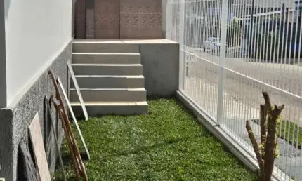 Casa com 3 quartos à venda na rua macapá, 156, vargas, sapucaia do sul por r$ 450.000