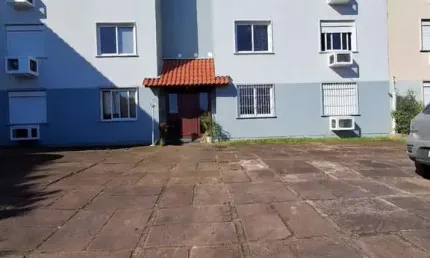 Apartamento com 2 quartos à venda na rua cristóvão colombo, 260, santa teresa, são leopoldo por r$ 195.000