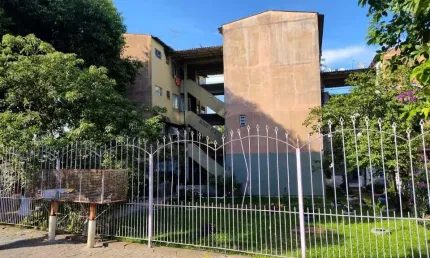 Apartamento com 3 quartos à venda na br-116, 31, três portos, sapucaia do sul por r$ 115.000