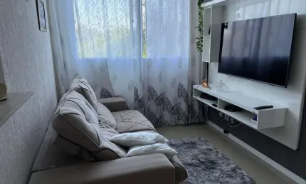 Apartamento com 2 quartos à venda na avenida lúcio bittencourt, 1410, centro, sapucaia do sul por r$ 195.000