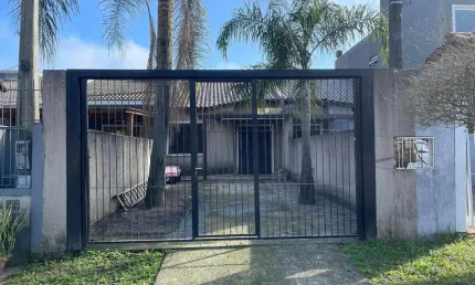 Casa com 3 quartos à venda na rua campo grande, 315, vargas, sapucaia do sul por r$ 265.000