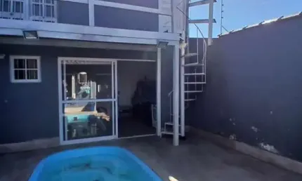 Casa com 3 quartos à venda na max eugênio, 180, capão da cruz, sapucaia do sul por r$ 750.000